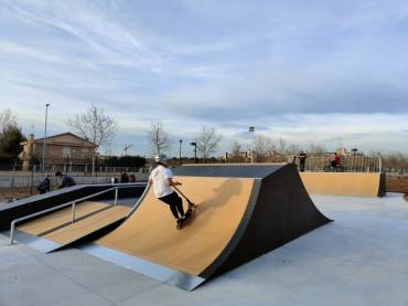 Cabanillas Parque Elena de la Cruz 3