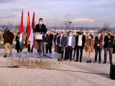 Cabanillas Parque Elena de la Cruz 5