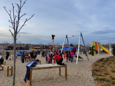 Cabanillas Parque Elena de la Cruz 8