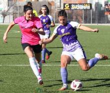 Las deportivistas no tuvieron rival. Foto Mariano Viejo.C.D. Guadalajara 1 1