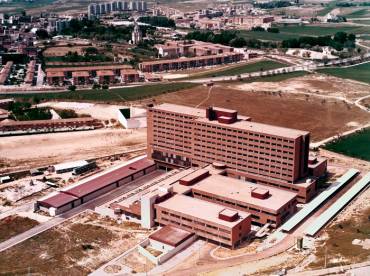 hospital guadalajara recien terminado 1982