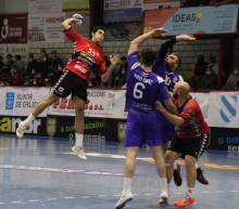 Balonmano GU - Novas 1