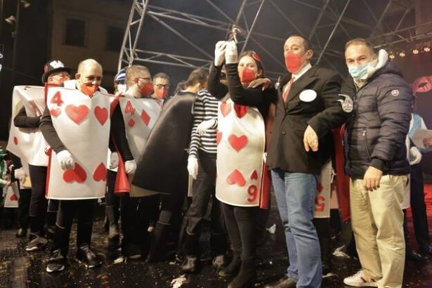 Carnaval Guadalajara 3