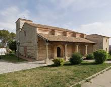 Iglesia de Aldeanueva de Guadalajara