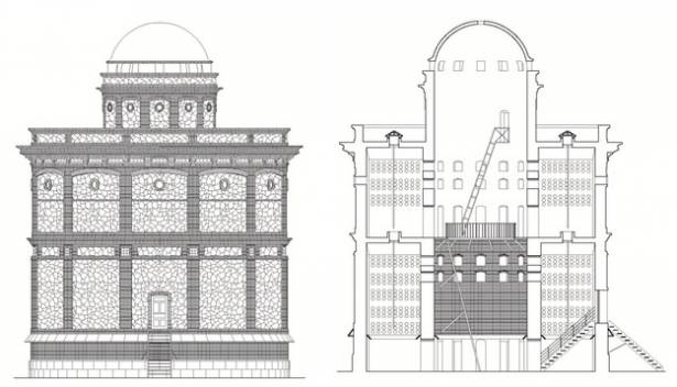 Poblado Villaflores 5 UAH Palomar Dibujo María del Mar Sánchez González