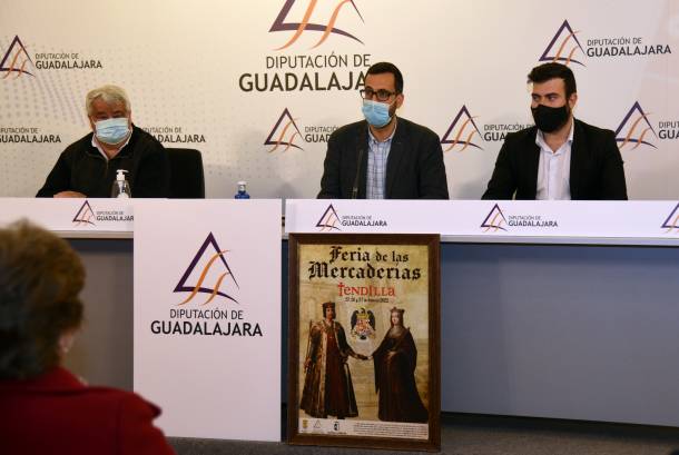 Presentación feria de Tendilla2 2022