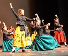 Bailes de la Cotilla