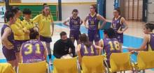 Basket Femenino Ferial Plaza  Foto el Club 1