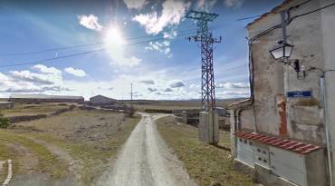 Campisábalos incendio naves