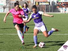 Las moradas a ganar en Talavera Foto Mariano Viejo.C.D. Guadalajara