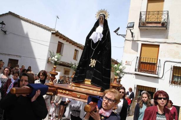 Pareja Procesion Encuentro 1 1