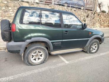 coche alcalde sacedón