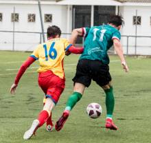 El Horche ante el rey del empate Madridejos 1