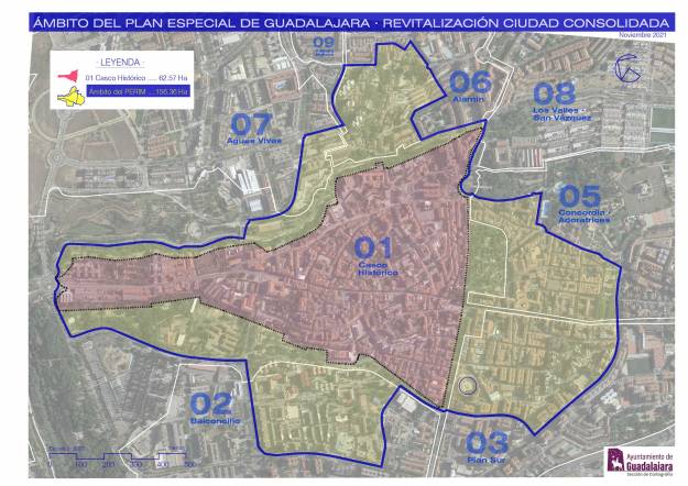 Plan de barrios