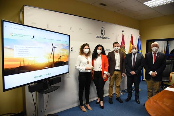 presentación oficina ahorro energético