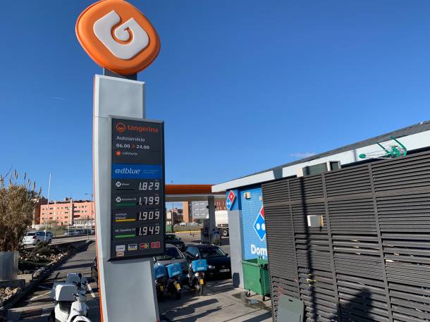 gasolinera galp