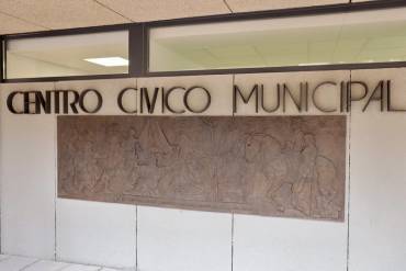 relieve centro civico