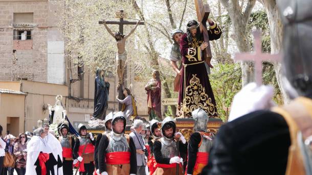 semana santa siguenza 1