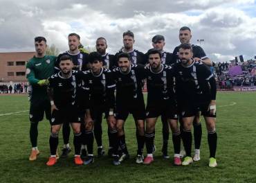 Deportivo Ascenso Equipo que ha vencido en Tarancón Foto Luis Blasco 1