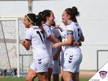 Las deportivistas luchan por ser las mejores segundas de los tres grupos