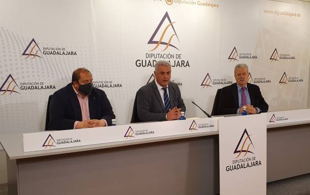 RdP presentación Foro Despoblación Molina