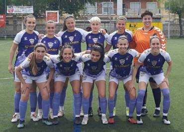 Equipo del Deportivo Guadalajara que venció en Salesianos Foto C.D. Guadalajara 1