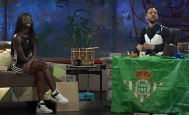 Fátima Diame La Resistencia Atletismo