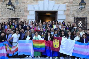 Ley LGTBI Cortes CLM 1
