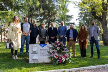 Mauthausen homenaje 2022 2