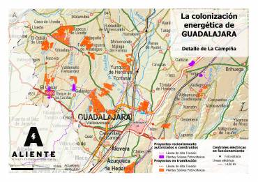 proyectos fotovoltaicos la campiña