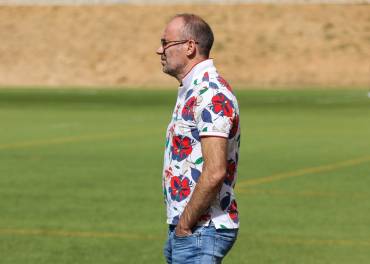 Fernando Cebrian Alarcon Chito ha conformado un gran equipo en Alovera 1