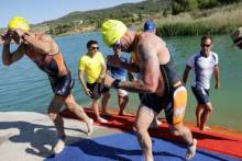 Triatlón Pareja 3
