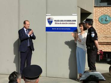 policia local manantiales