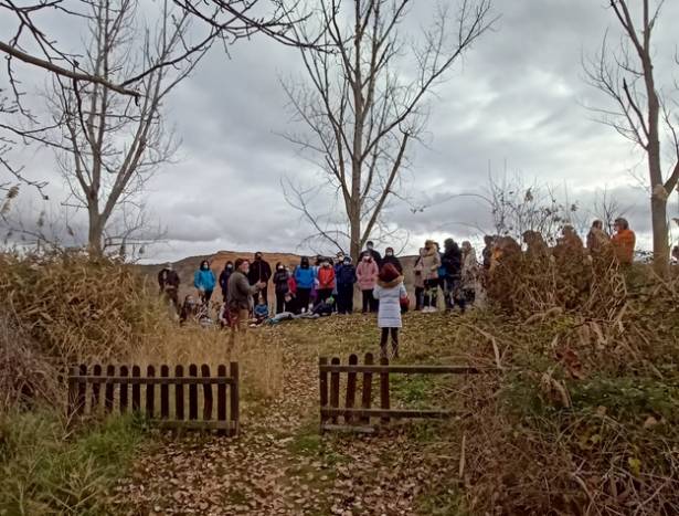 Finca Castillejos Ribera Henares Foto AIKE 2