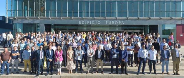 HI Real Estate Convención foto de grupo