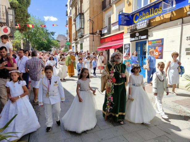Corpus 2022 Apóstoles 1