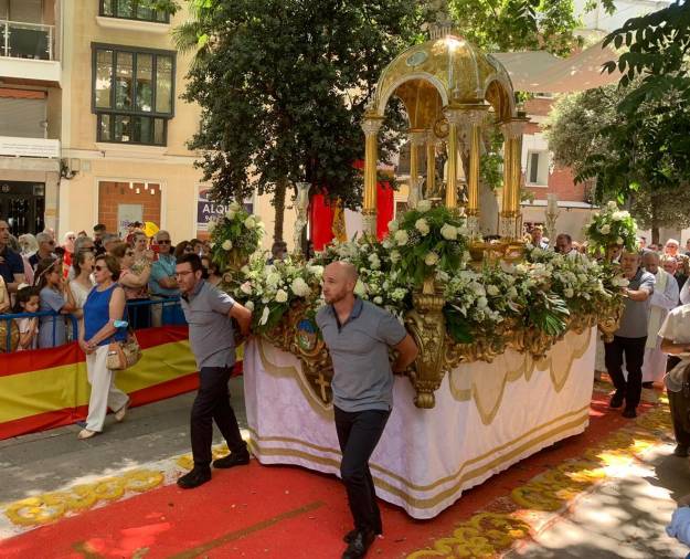 Corpus 2022 Santo Domingo