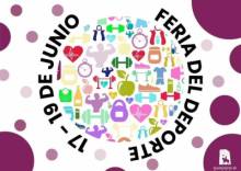 Feria del Deporte Multiusos cartel 1