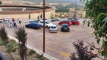 Imagen aparcamiento Brihuega 3