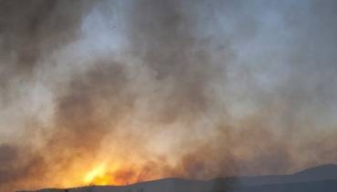 Incendio Humo