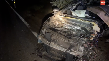 coche implicado accidente