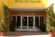 escuela folclore diputacion