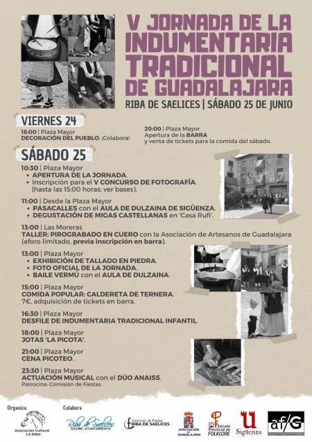 jornada indumentaria