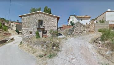 Budia urbanización Valdelagua