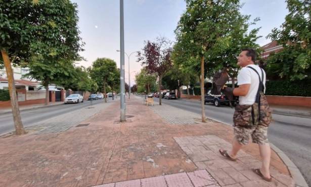 Cabanillas VUELOS HALCON CETRERO PALOMAS 5