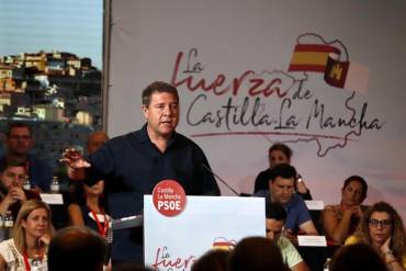 Comité Regional PSOE CLM Page