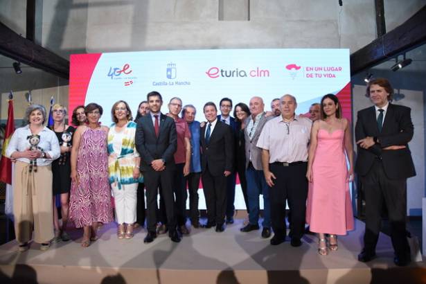 Eturia Turismo presentación