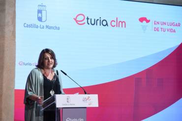 Eturia Turismo presentación consejera