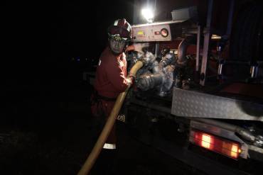 Incendio Humanes Infocam 26-Jul UME 2