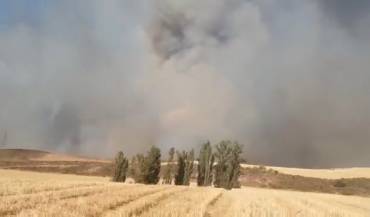 Incendio Humanes Twiter Antonio de Miguel 25-Jul 2